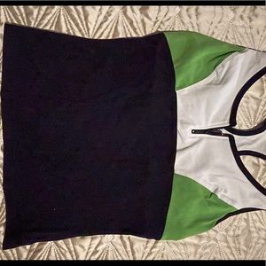 Bebe Sport Racerback Shirt